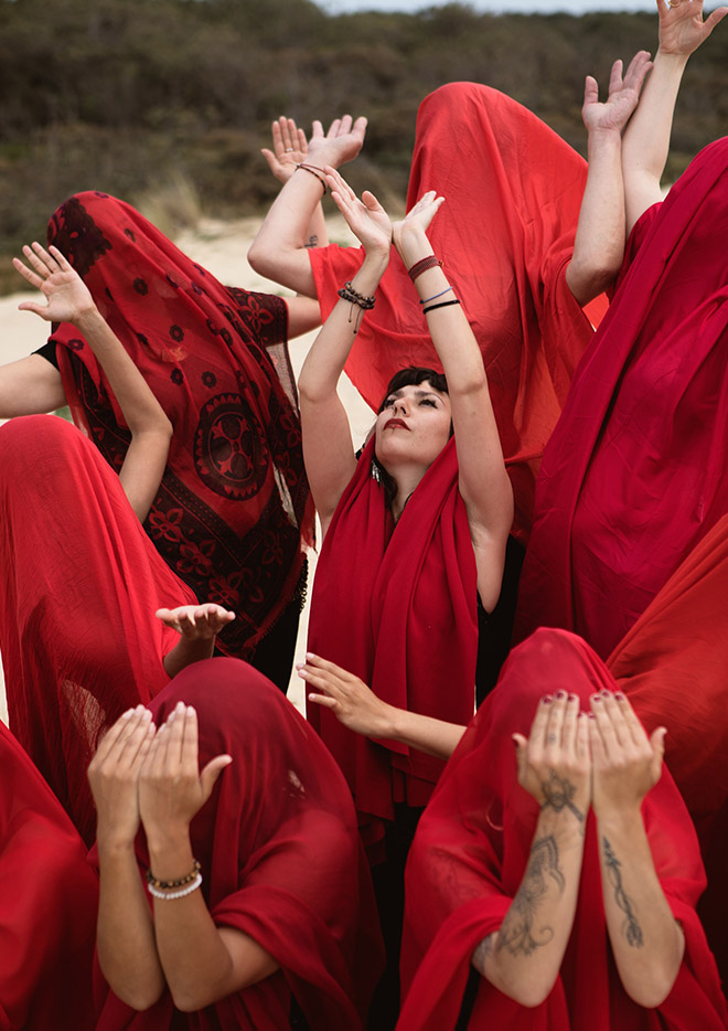 Atelier danse - Festival 1001 Danses
